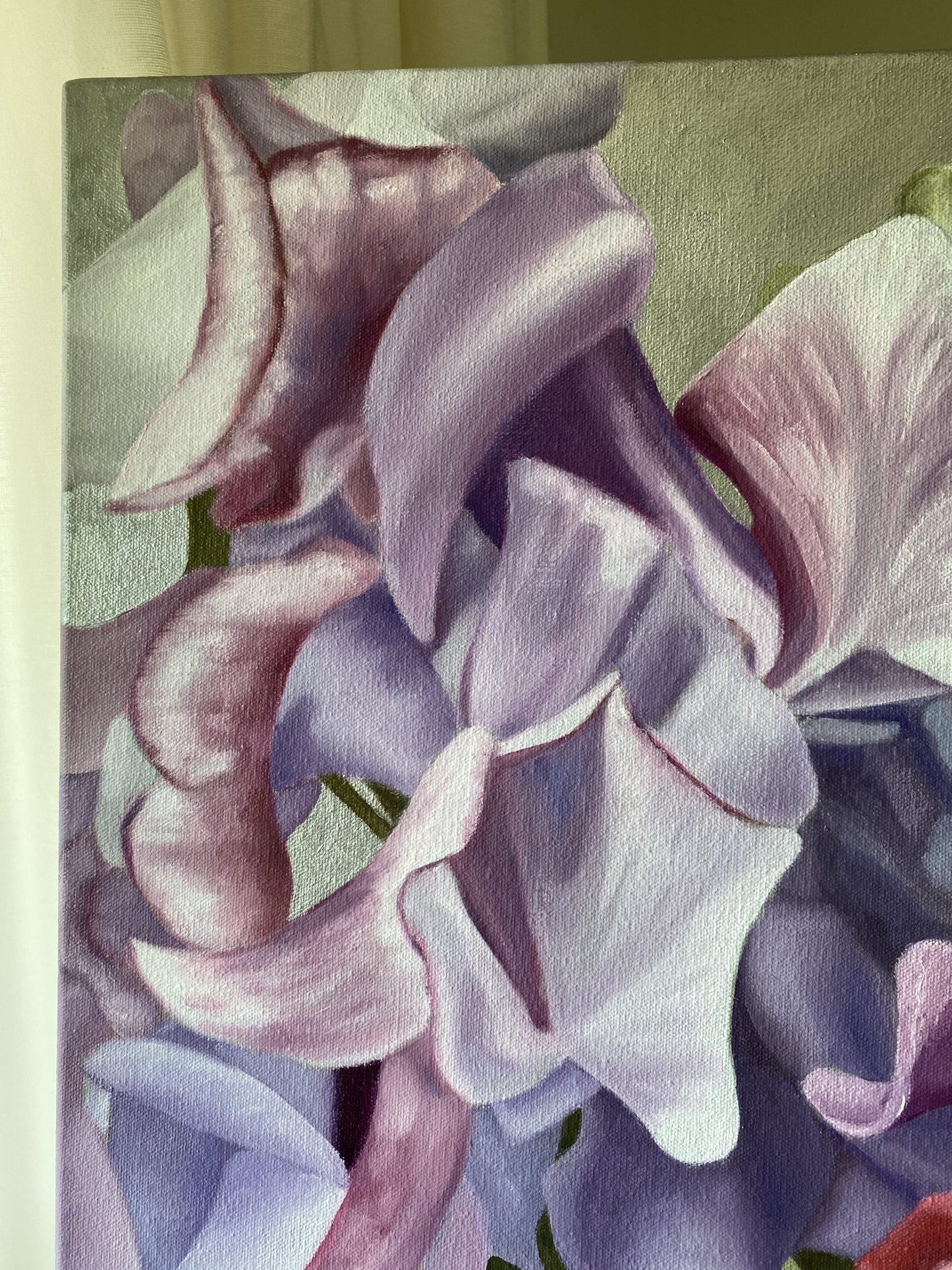 "Sweet Pea"