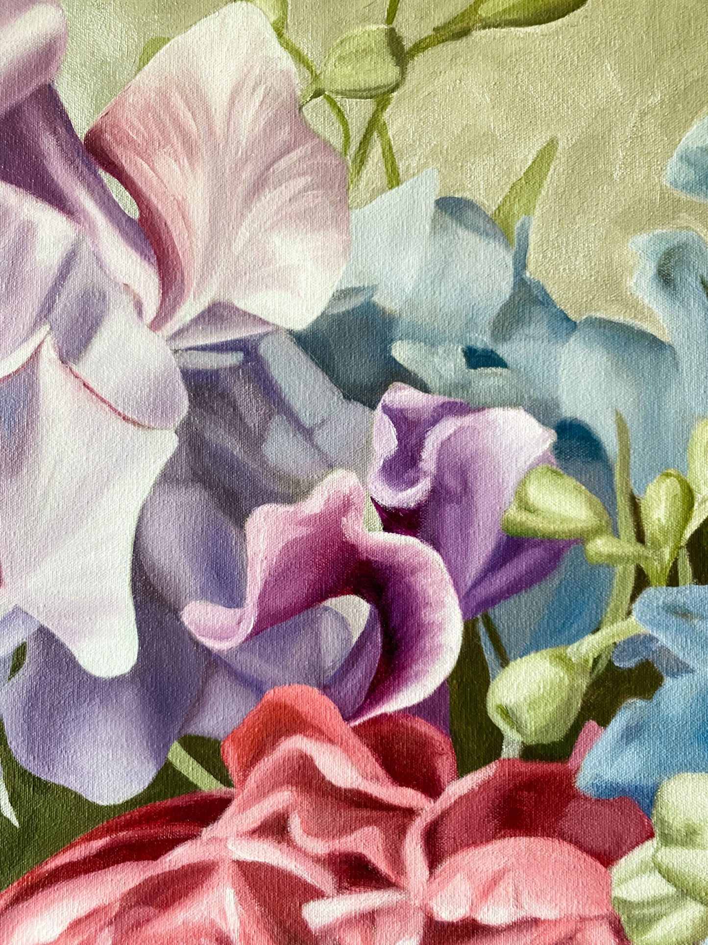 "Sweet Pea"