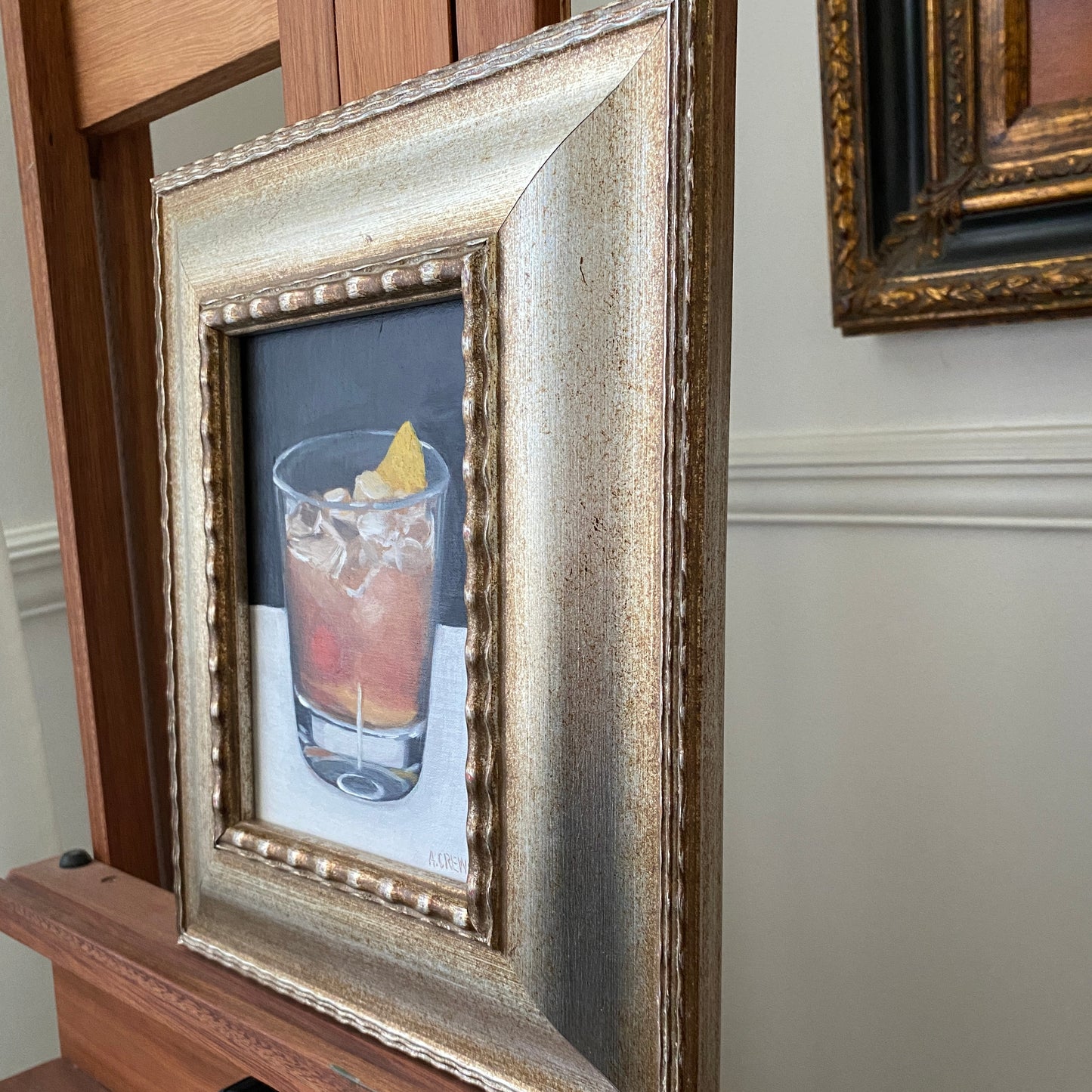 "Black Tie Optional" 1