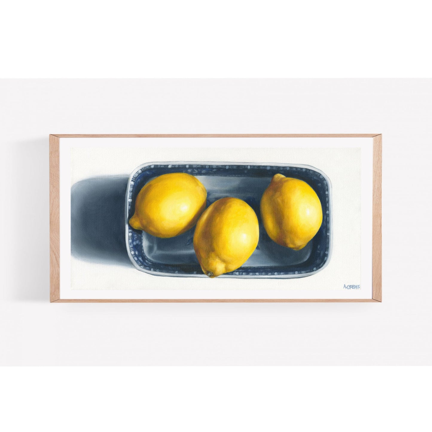 "Life's Lemons"- Print