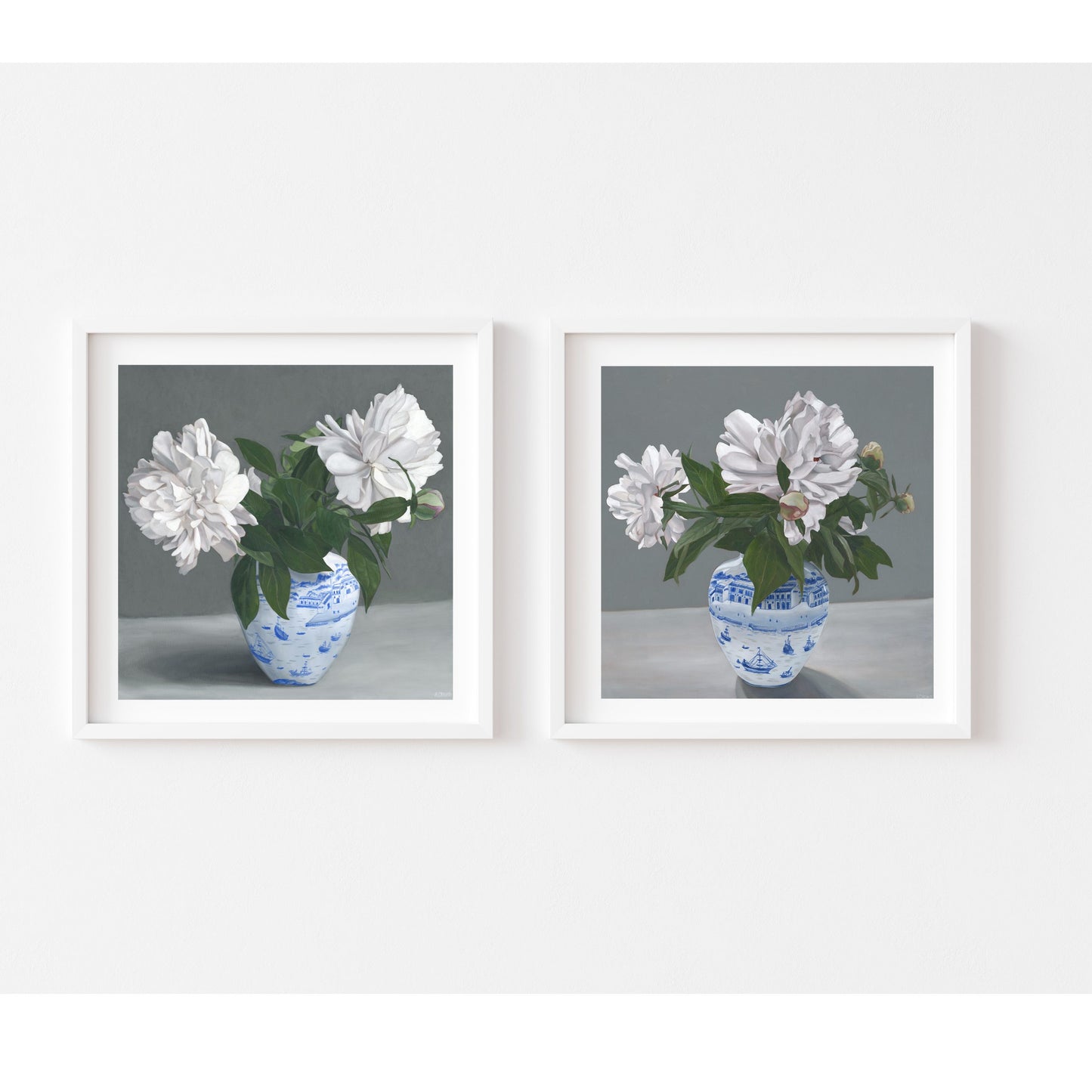 "Mom's Favorite" - Peony Print