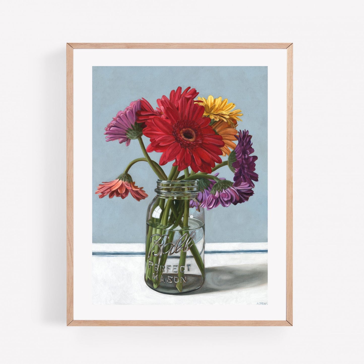 "Hello Sunshine!"- Print