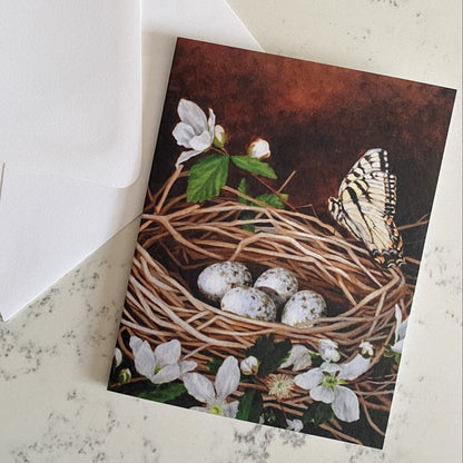 "Alabama Nest" Note Cards