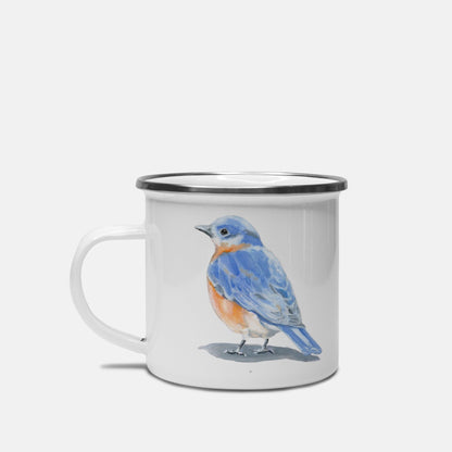 Bluebird Mug