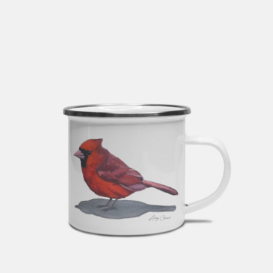 Cardinal Mug