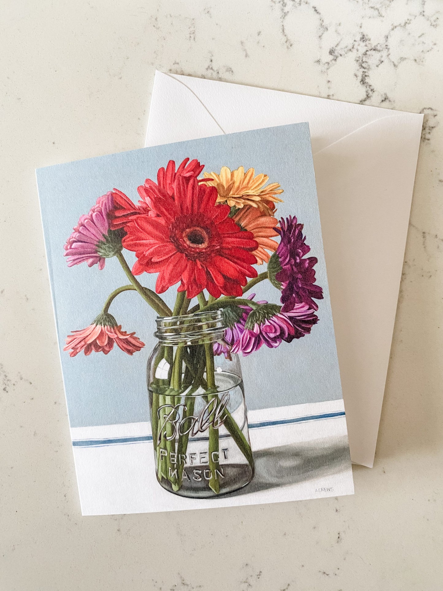 "Hello Sunshine!" Note Cards