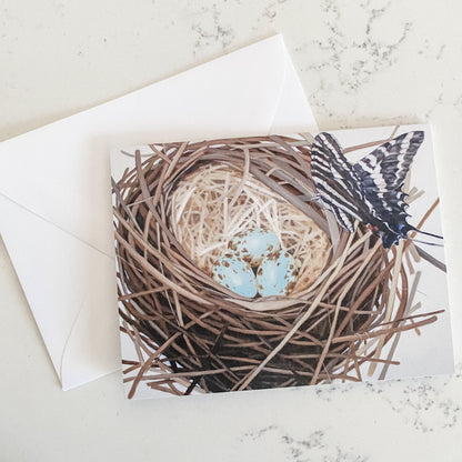 "Tennessee Nest" Note Cards