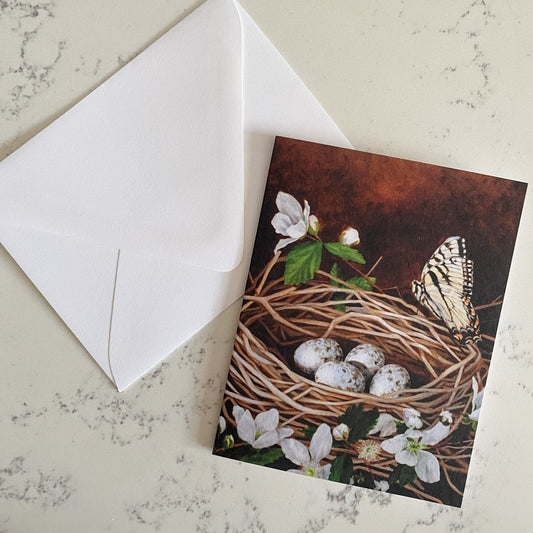 "Alabama Nest" Note Cards