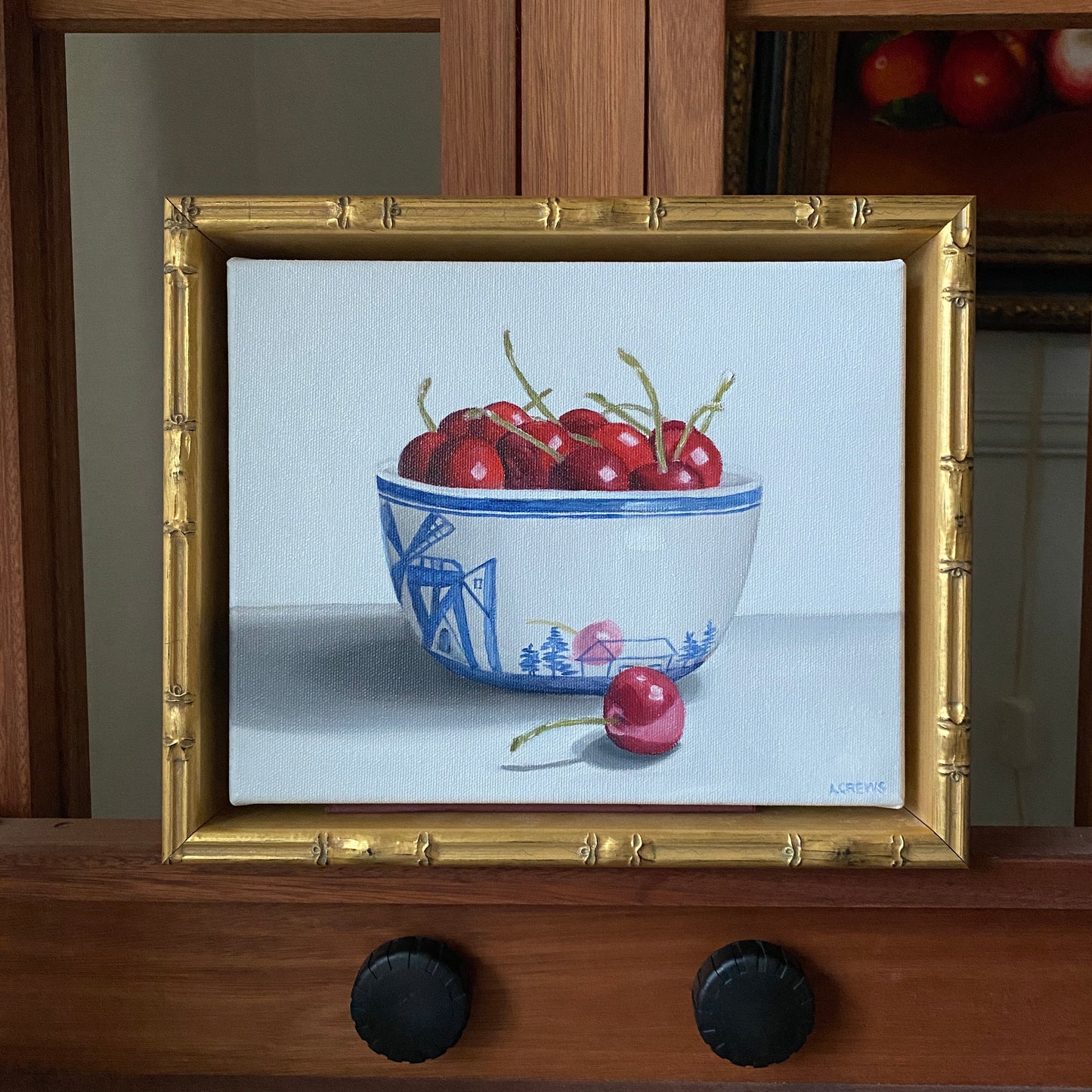 "Bowl of Cherries"