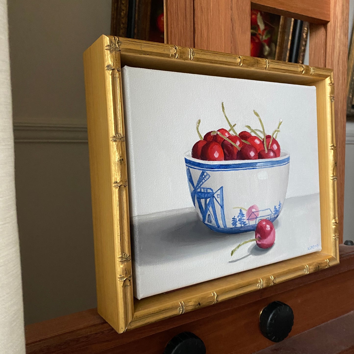 "Bowl of Cherries"