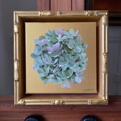 "Green Hydrangea"