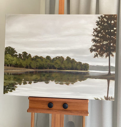 "Still Waters" 30x40