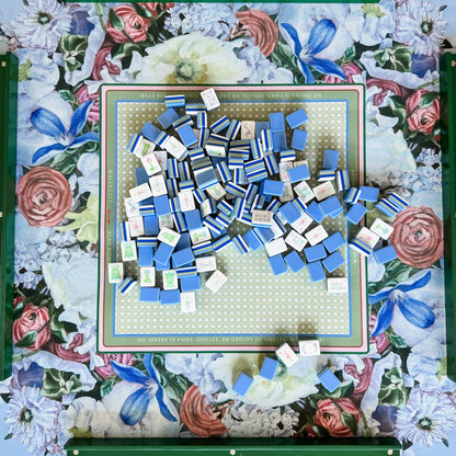 "Grace" Mahjong Mat
