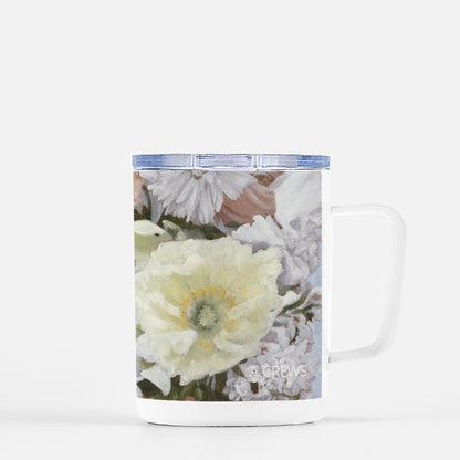 Bouquet Travel Mug