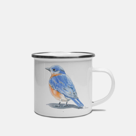 Bluebird Mug